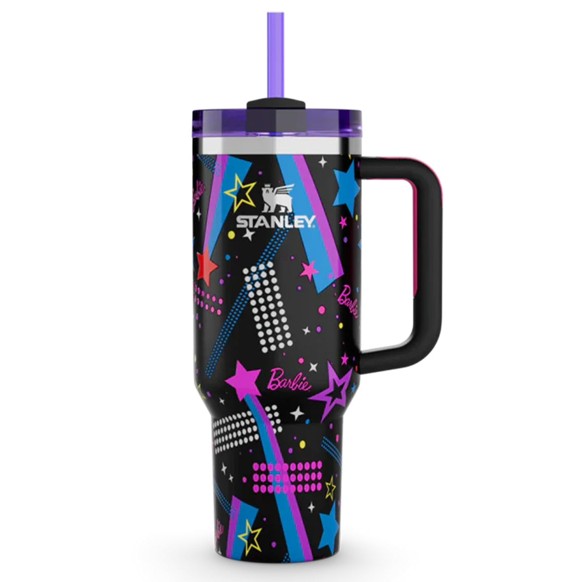 Stanley x Barbie™ ’80s Rockers Quencher 40 Oz