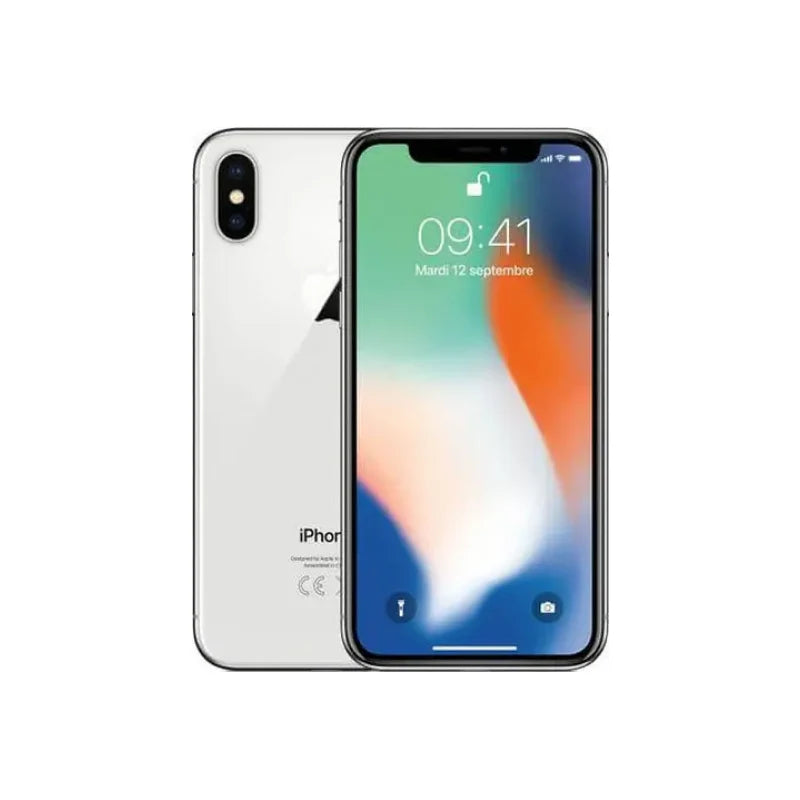 Refurbished iPhone X