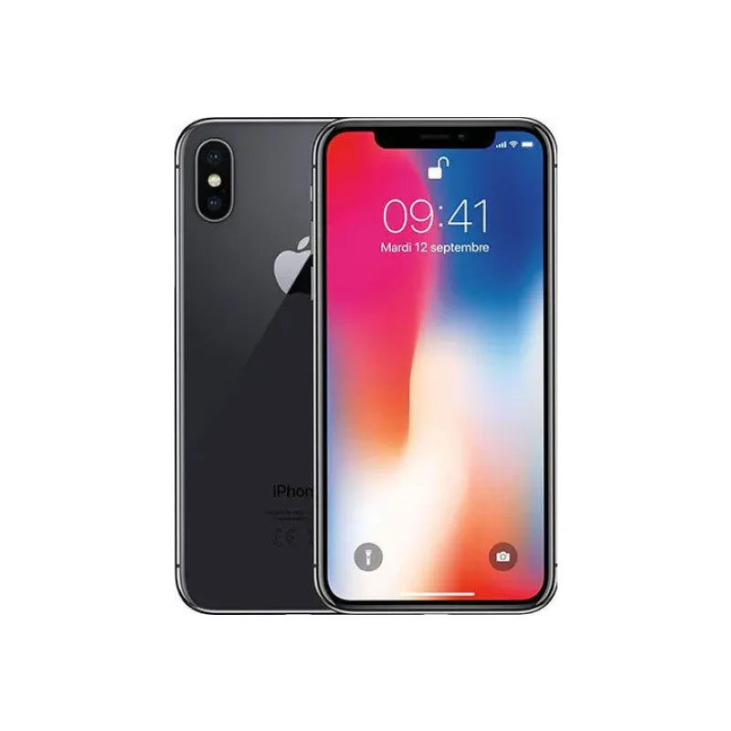 Refurbished iPhone X