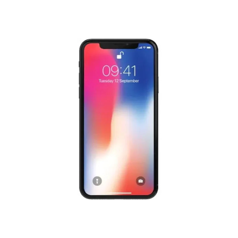 Refurbished iPhone X