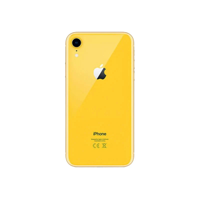 Refurbished iPhone XR