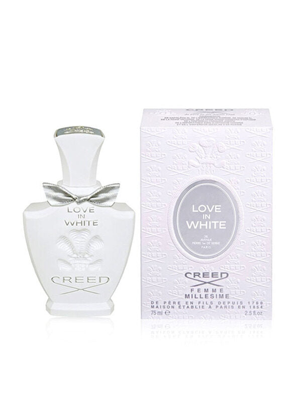 Creed Love in White Eau de Parfum 75ml (For Women)