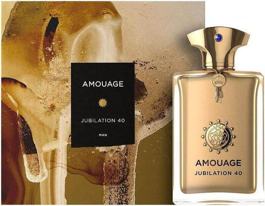AMOUAGE JUBILATION 40 MAN 100ML
