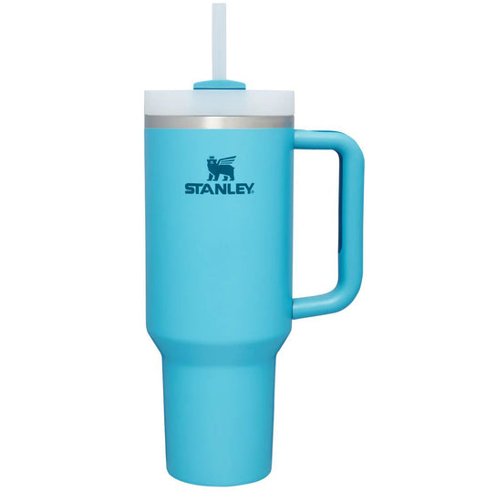 Stanley The Flowstate Quencher H2.0 Tumbler 1.18l/40 Oz Pool Blue