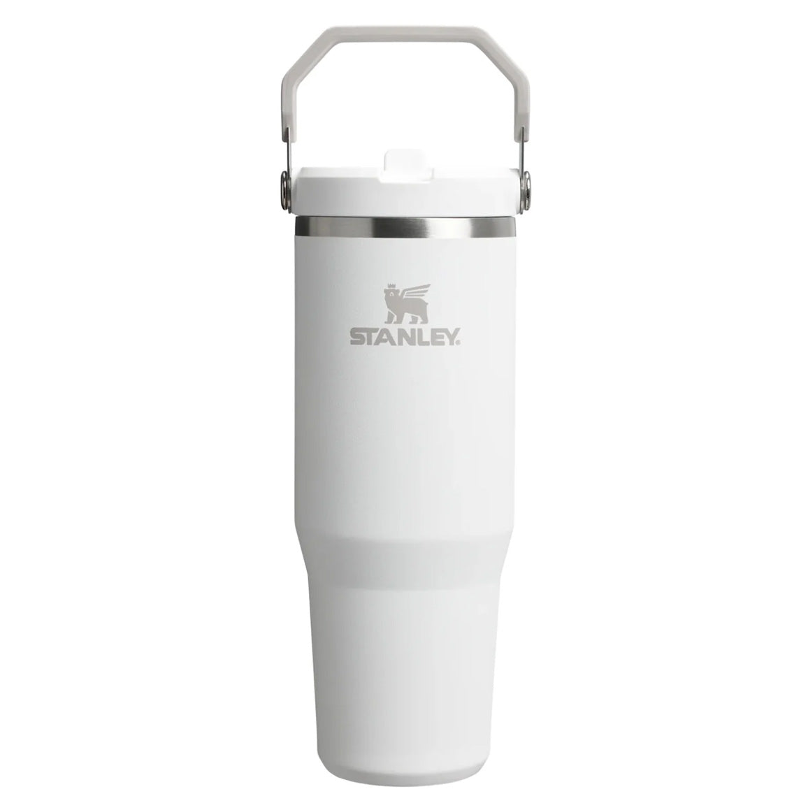Stanley Iceflow Flip Straw Tumbler 30 Oz 0.89L Frost