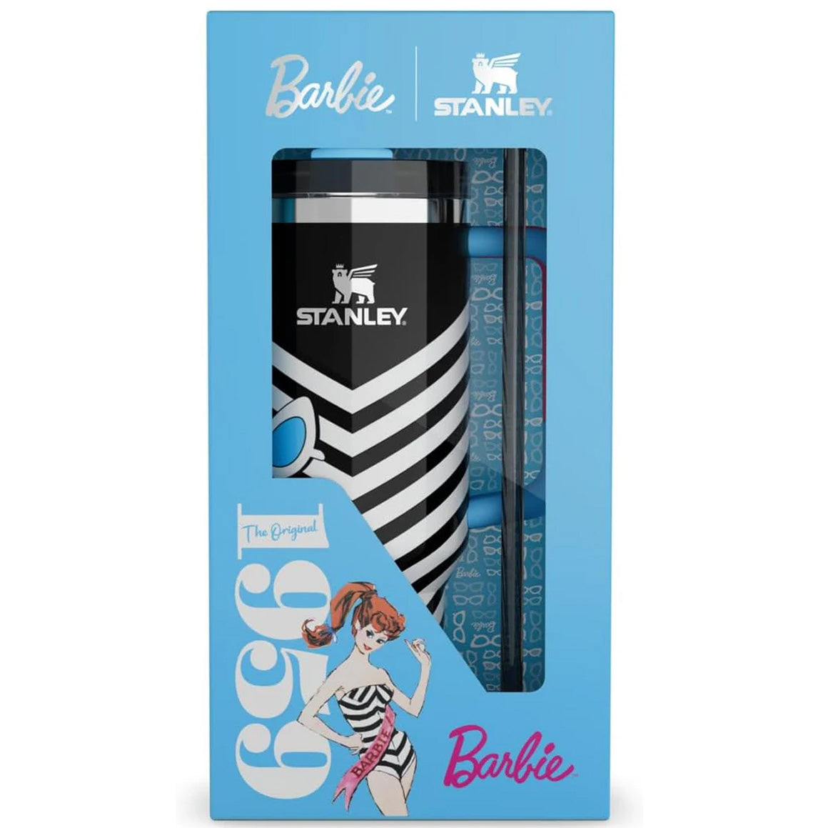 Stanley x Barbie™ 1959 Original Quencher 40 Oz