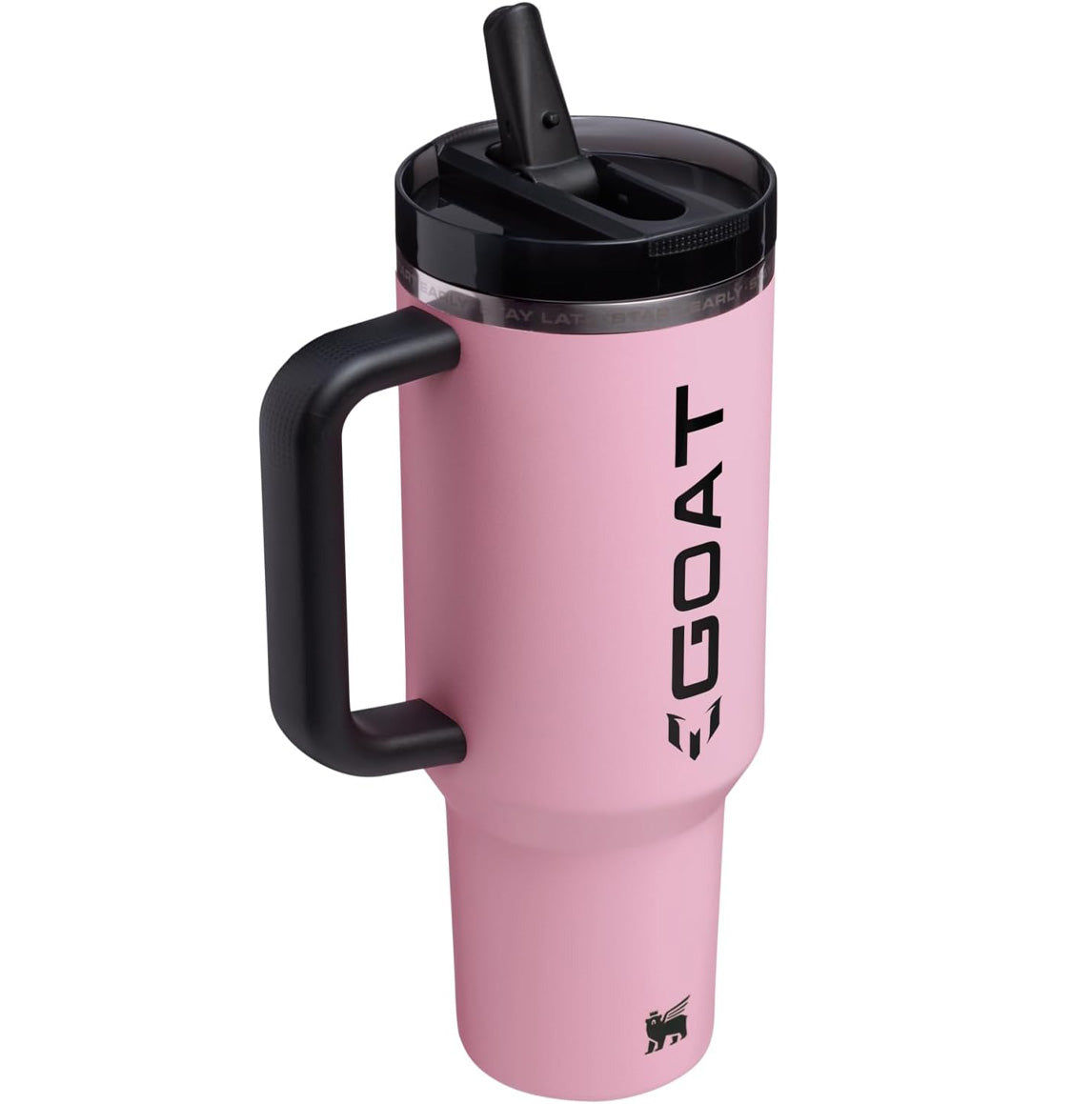 Stanley Messi x ST 40oz Quencher ProTour Flip Straw Tumbler