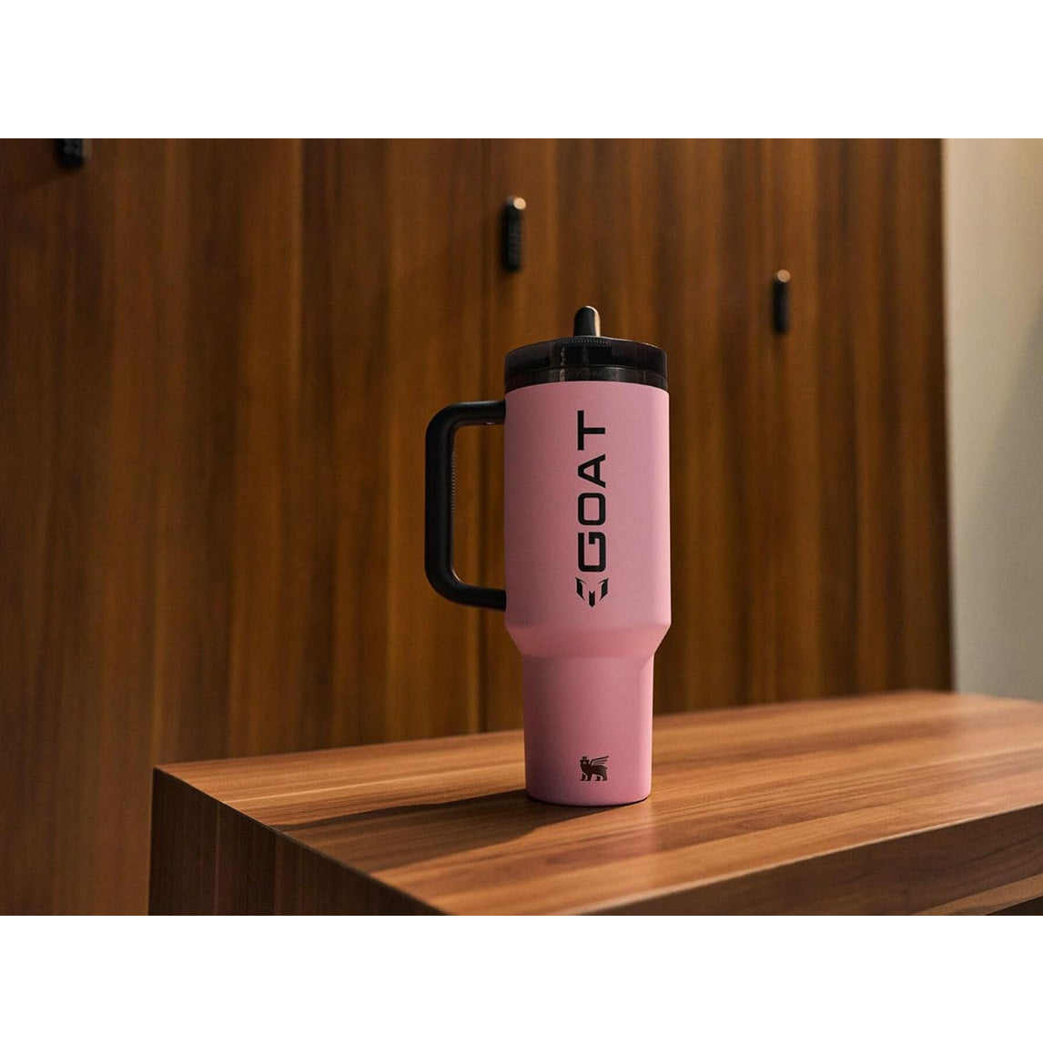 Stanley Messi x ST 40oz Quencher ProTour Flip Straw Tumbler