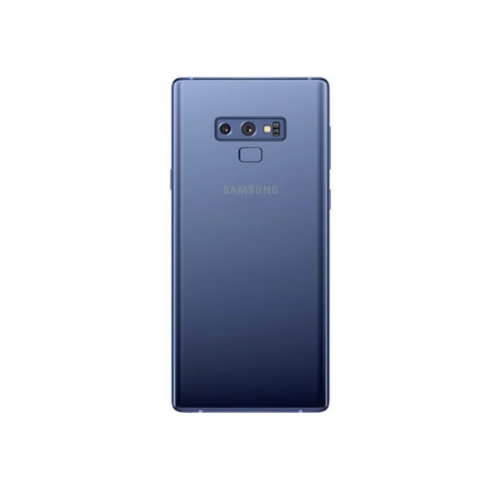 Refurbished Samsung Galaxy Note 9 – Single SIM, 6GB RAM, 128GB Storage, 6.4" AMOLED Display