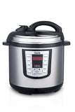 Electric Pressure Cooker 8 L 1200 W NL-PC-5308-BK Black