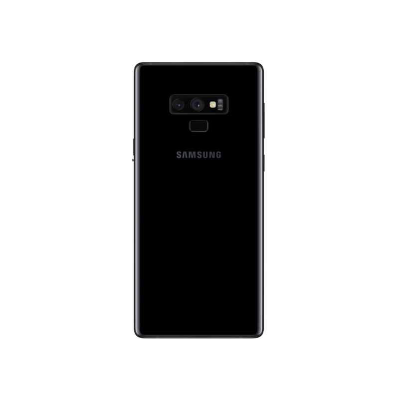 Refurbished Samsung Galaxy Note 9 – Single SIM, 6GB RAM, 128GB Storage, 6.4" AMOLED Display