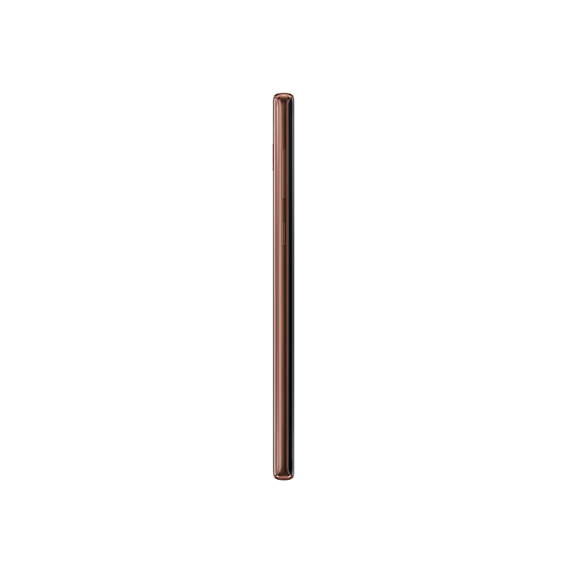 Refurbished Samsung Galaxy Note 9 – Single SIM, 6GB RAM, 128GB Storage, 6.4" AMOLED Display
