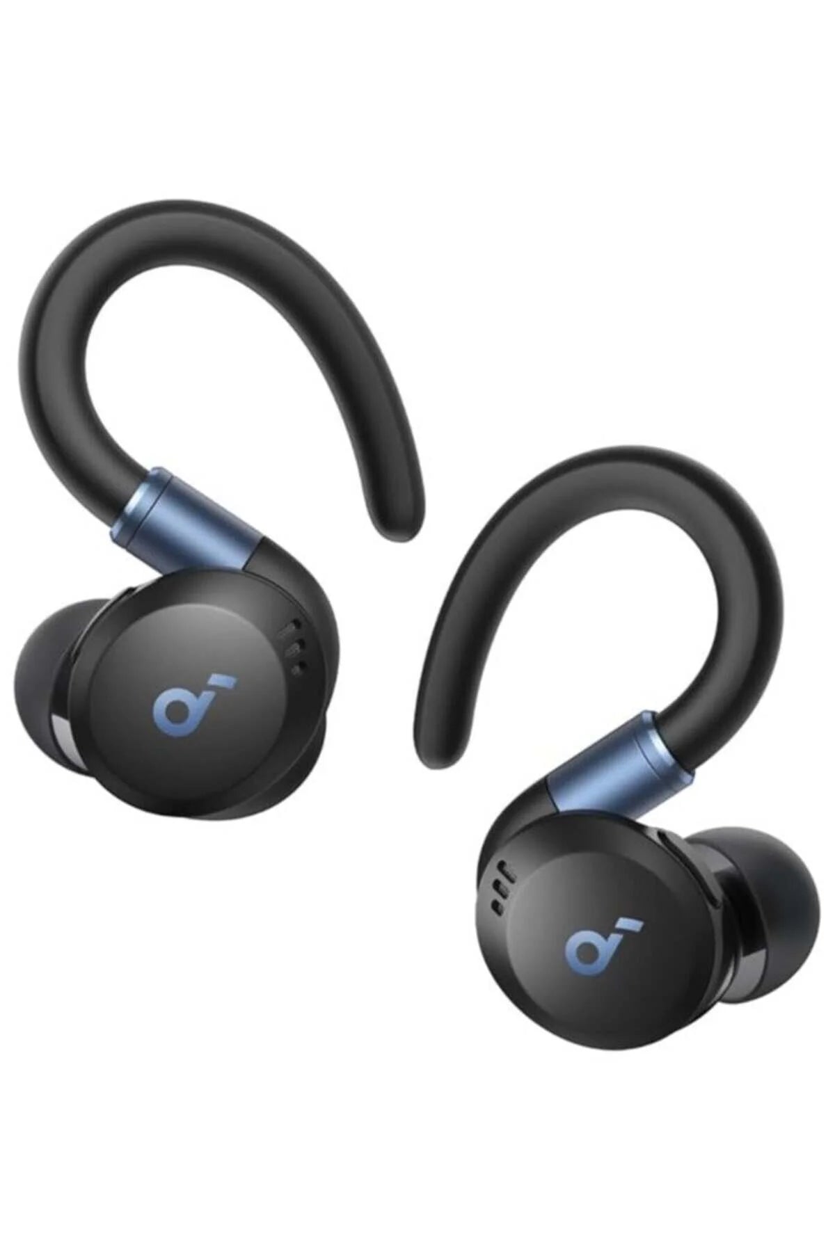 Soundcore Sport X20 by Anker, True-Wireless Workout Earbuds, Rotatable and Extendable Ear Hooks, Noi