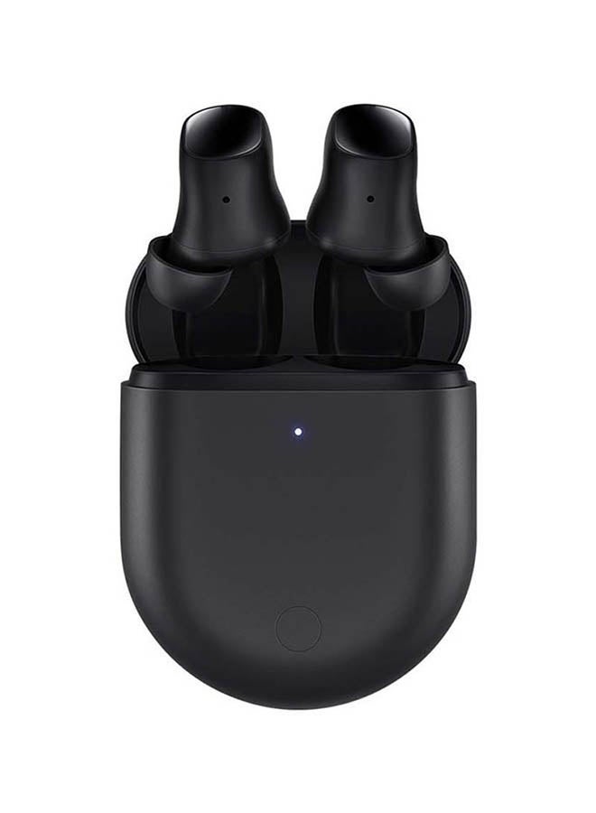 Redmi Buds 3 Pro 35dB Smart Noise Cancellation Dual-Device Connectivity Wireless Charging 28h Long Battery Life Graphite Black