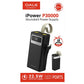 OALE iPower P30000 Abundant Power Supply 22.5W Super Fast Charge
