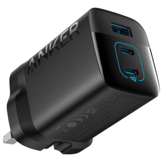 Anker Powerport 2C-1A Port Charger 67W 1.5m