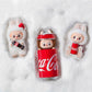 The Monsters COCA-COLA Series-Vinyl Face Blind Box, Random Design Action Figures Collectibl