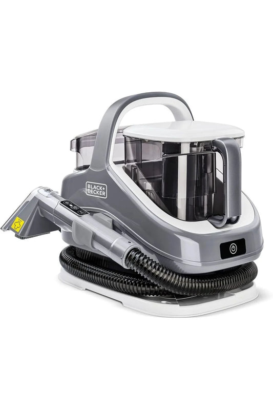 Black + Decker 3-In-1 Multi-Surface Cleaner | 1300W Power & 12Kpa Suction | Deep Clean Sofa, Upholst