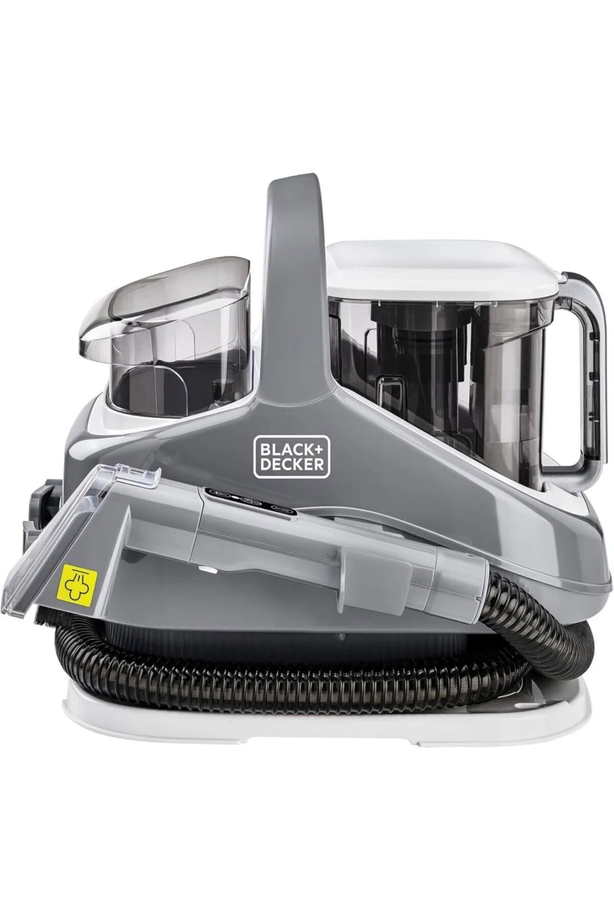 Black + Decker 3-In-1 Multi-Surface Cleaner | 1300W Power & 12Kpa Suction | Deep Clean Sofa, Upholst