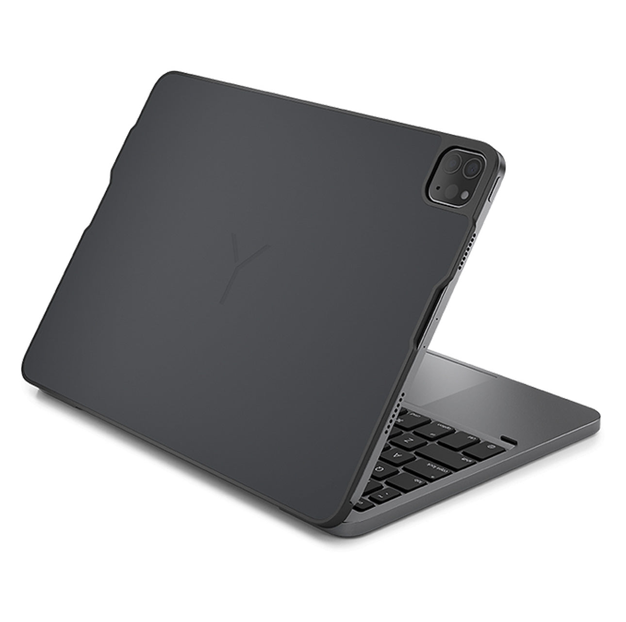 Brydge 11 MAX+ Wireless Keyboard Case with Multi-Touch Trackpad for iPad Pro 11-inch and iPad Air