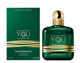 Giorgio Armani Stronger With You Sandalwood Eau De Parfum 100ML