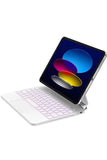 Magic Keyboard for iPad 11th(A16, 2025)/iPad 10th Generation(2022), Keyboard Case for iPad 11th/10th