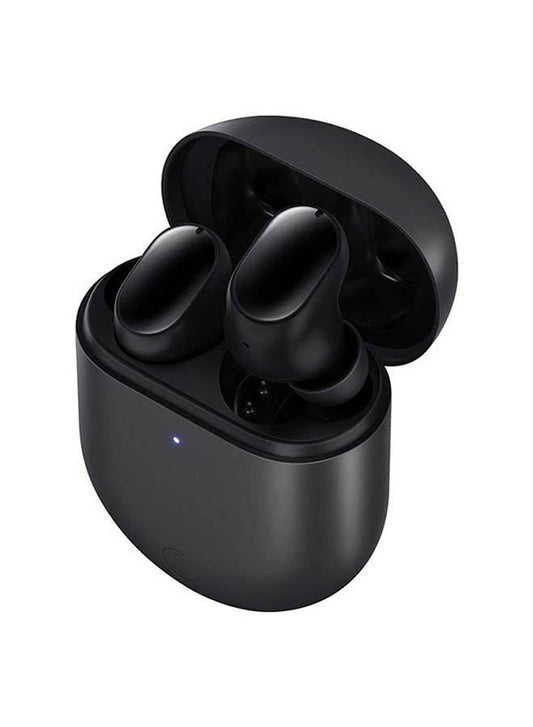 Redmi Buds 3 Pro 35dB Smart Noise Cancellation Dual-Device Connectivity Wireless Charging 28h Long Battery Life Graphite Black
