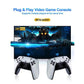 M8 Pro Wireless Game Console – Retro Arcade Home Video Console with 2.4G Controller & HD Graphics