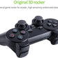 Classic M8 Game Stick 4K Game Console with Two 2.4G Wireless Gamepads Dual Players HDMI Output Built in 3500 Classic Games Compatible with Android TV/PC/Laptop/Projector.