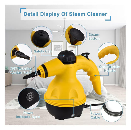 Easypower Steam Cleaner, DF-A001