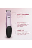Trimmer for Women, Ladies Shavers, Female Hair Removal Methods, Bikini Trimming and Styling