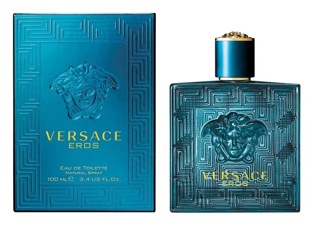 Versace Eros For Men Eau De Toilette 100ML