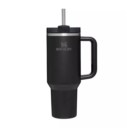 Stanley The Flowstate Quencher H2.0 Tumbler 1.18l/40 Oz Black