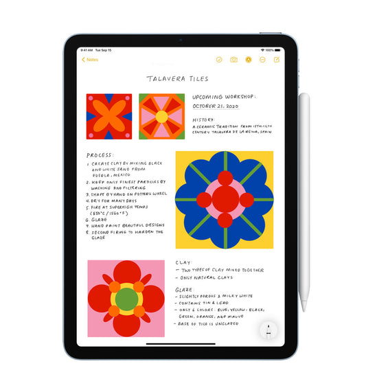 Refurbished iPad Air Wi-Fi -  (4th Generation)