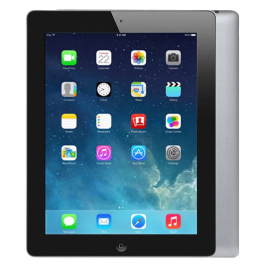 Refurbished iPad Wi-Fi  - (4th Generation)