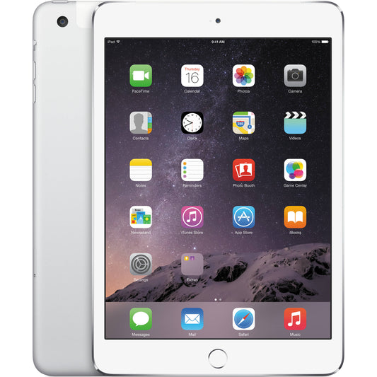 Refurbished iPad mini 3 Wi-Fi