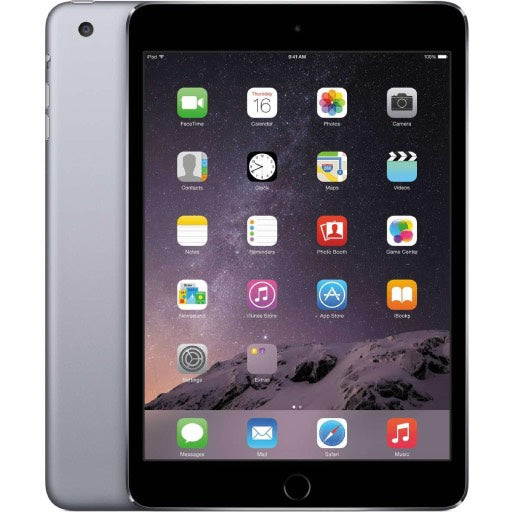 Refurbished iPad mini 5 Wi-Fi