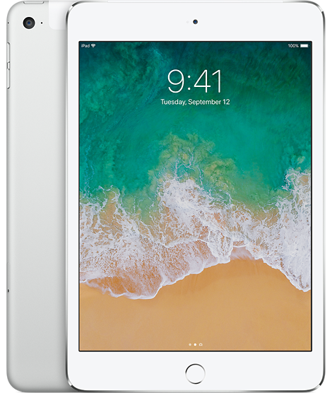 Refurbished iPad mini 4 Wi-Fi