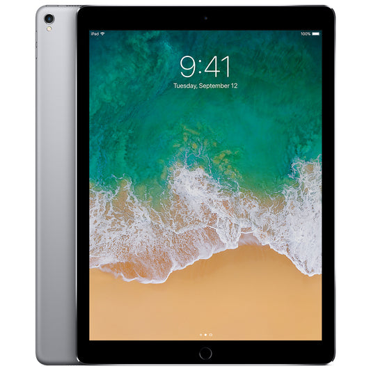 Refurbished iPad Pro (2017) – 2nd Gen 10.5-inch