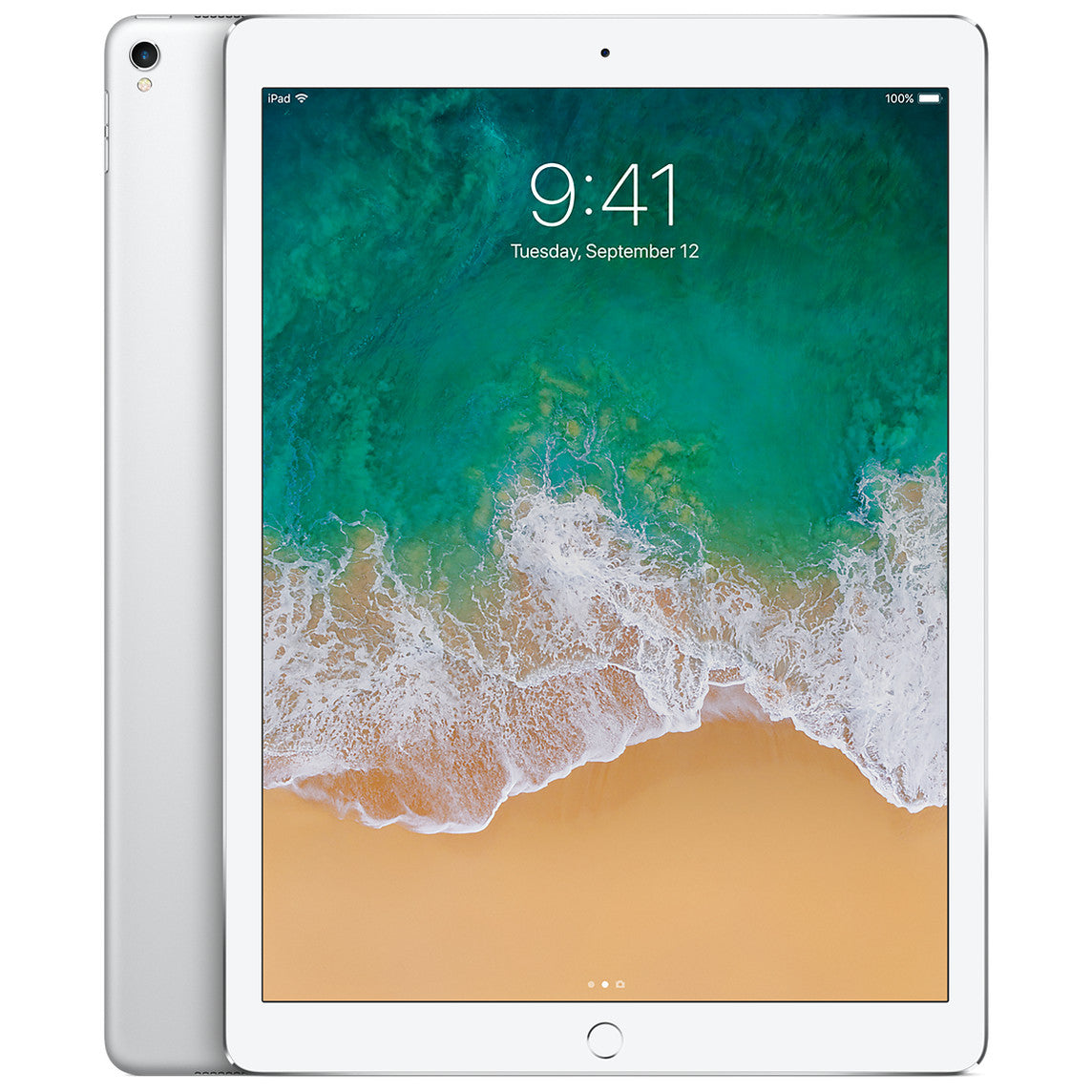 Refurbished iPad Pro (2017) – 2nd Gen 12.9-inch