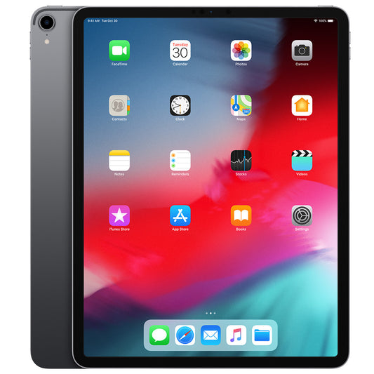 Refurbished iPad Pro (2018) – 3rd Gen 12.9-inch