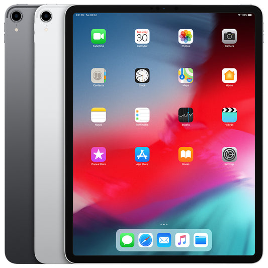 Refurbished iPad Pro (2018) – 3rd Gen 12.9-inch