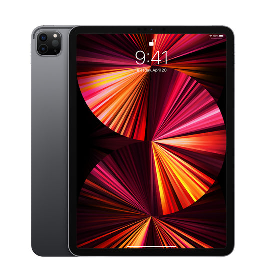 Refurbished iPad Pro (2021) – 3rd Gen 11-inch