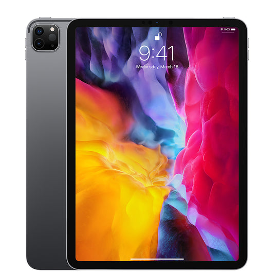 Refurbished iPad Pro (2020) – 2nd Gen 11-inch