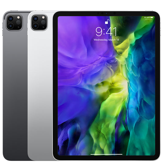 Refurbished iPad Pro (2020) – 2nd Gen 11-inch