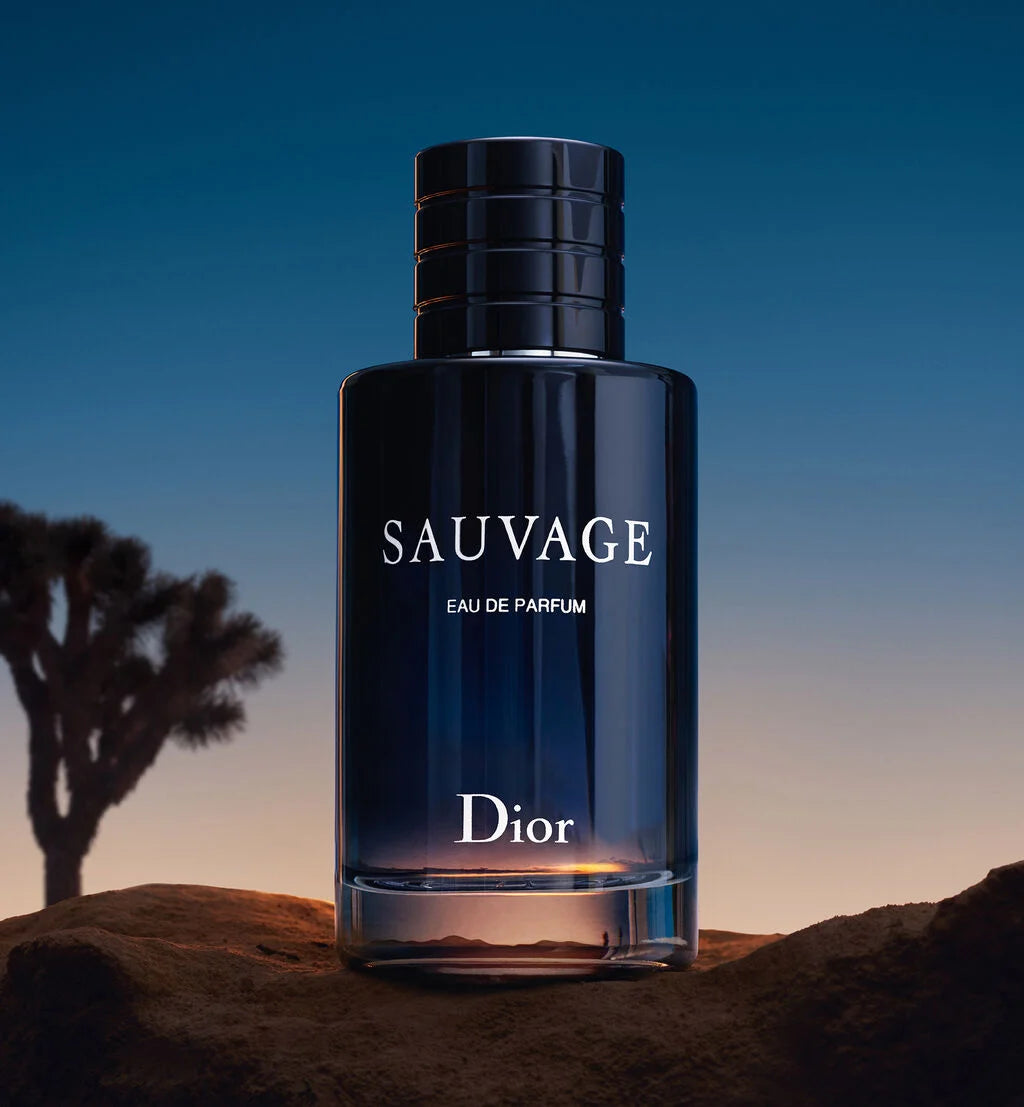 Dior Sauvage Eau de Parfum for Men – 100ml