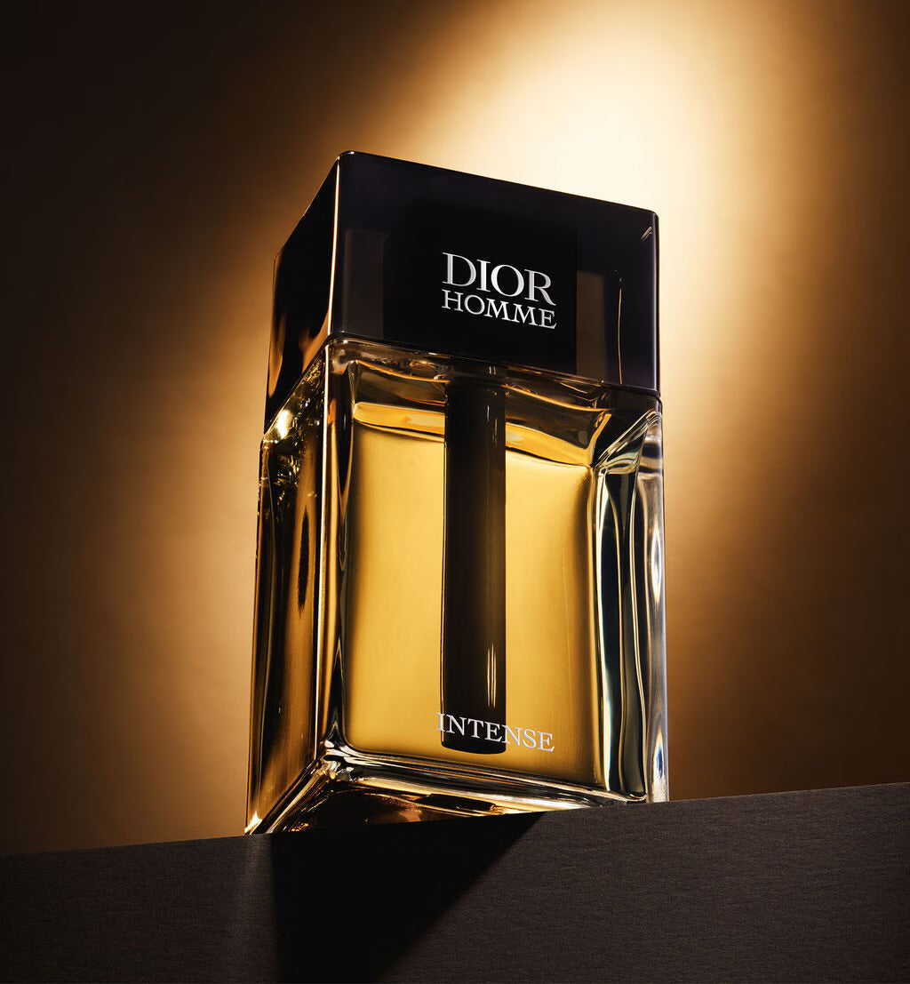 Dior Homme Intense Eau de Parfum for Men by Dior, 100ml