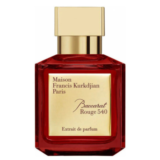 Maison Francis Kurkdjian Baccarat Rouge 540 Extrait de Parfum for Women and Men, 70ml