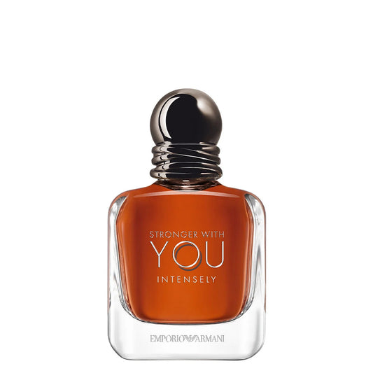Giorgio Armani Emporio Armani Stronger With You Intensely Eau de Parfum for Men, 100ml