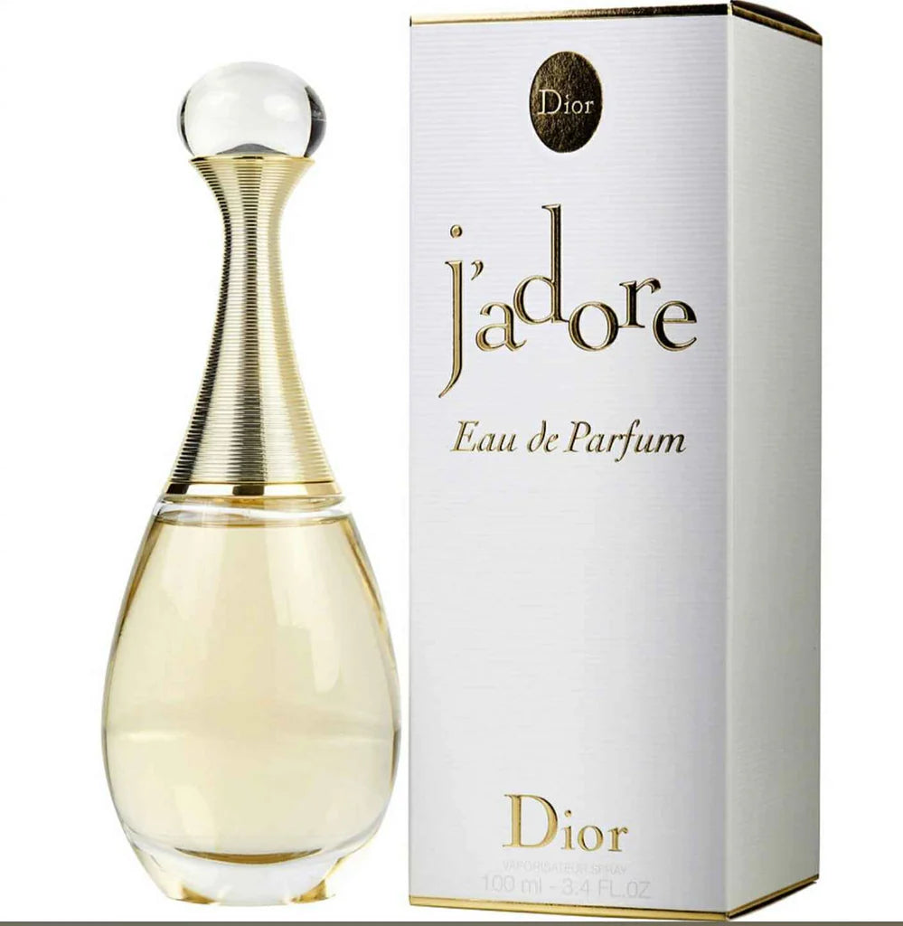 Dior J'adore Eau de Parfum – 100ml Dior J'adore Eau de Parfum – 100ml